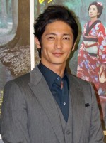 玉木宏、『あさが来た』共演者は「本当に家族のよう…」10ヵ月の撮影を振り返る