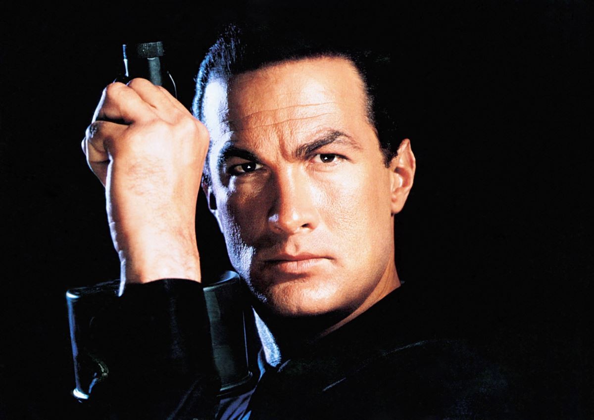 スティーヴン・セガール：プロフィール・最新ニュース -人物情報 ｜クランクイン！