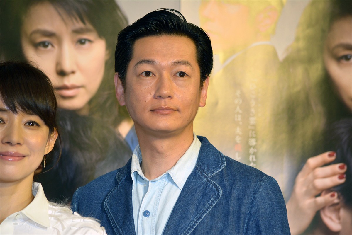 原田泰造、石田ゆり子に愛の告白！想い寄せる役に「ドキュメンタリーと思って」