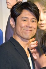 共演の石田ゆり子に突如愛の告白をした原田泰造