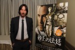 『砂上の法廷』キアヌ・リーヴスインタビュー