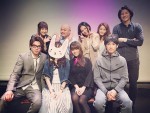 三浦翔平、『ダメ恋』メンバーと記念写真　「最上くんロスです」続編希望のファン続出