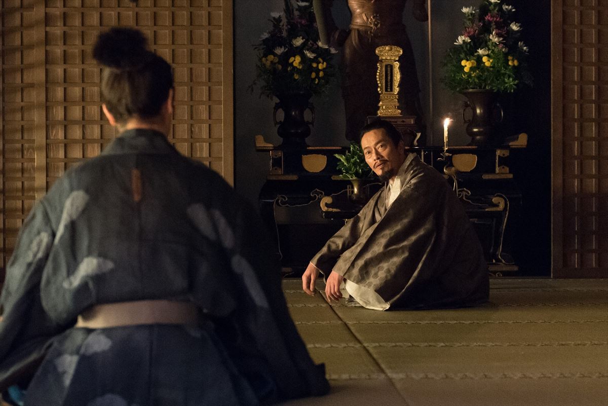 『真田丸』家康との対立が決定的に！　上杉を頼りに“人質” 信繁は越後へ…