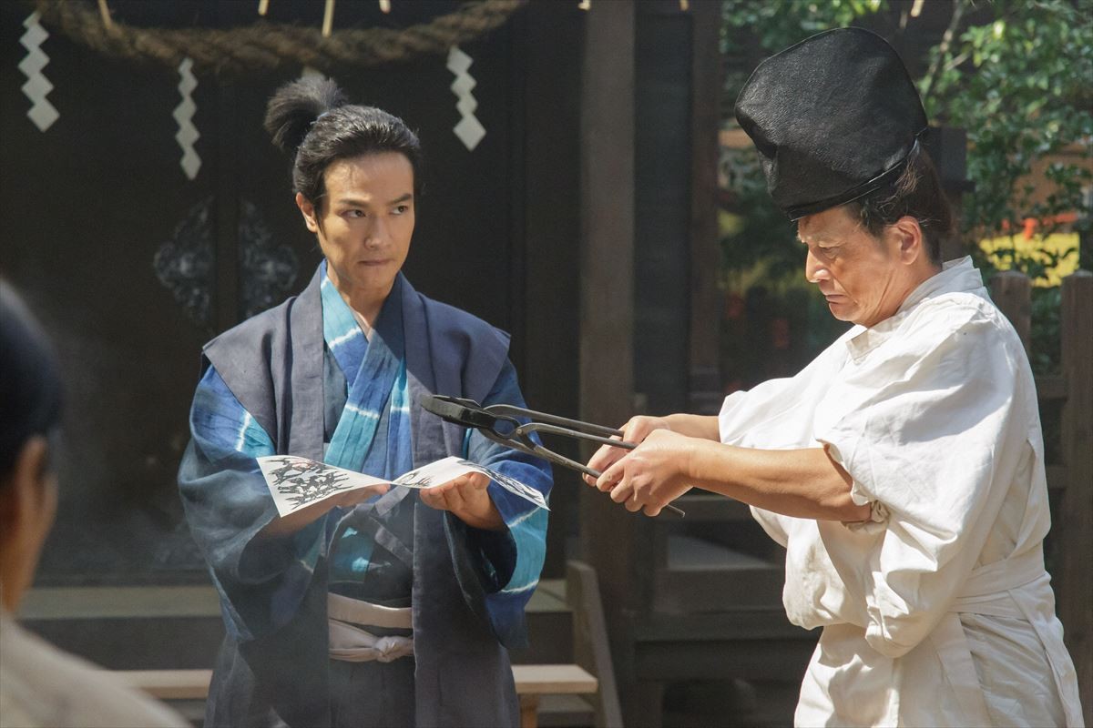 『真田丸』家康との対立が決定的に！　上杉を頼りに“人質” 信繁は越後へ…