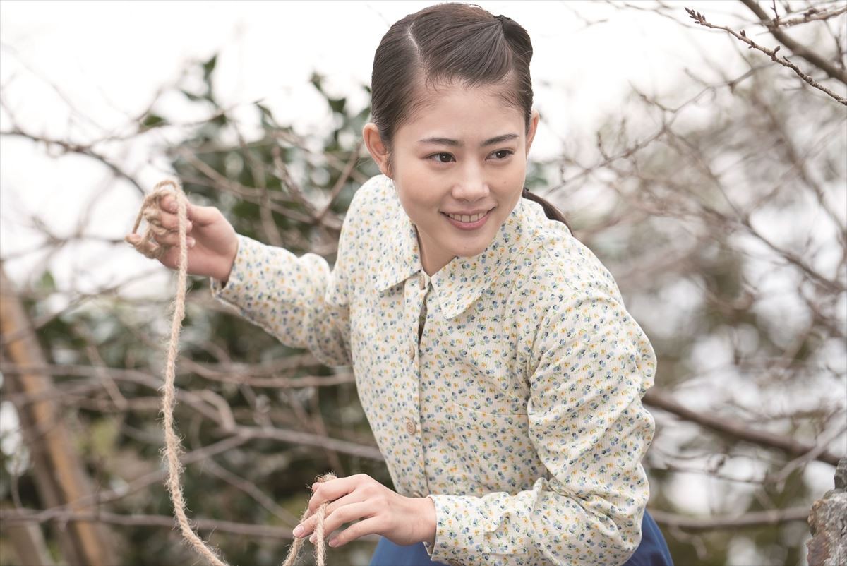 高畑充希、モテるのは「男の子より女の子」　“朝ドラ” ヒロインとの共通点