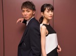 『暗殺教室～卒業編～』桐谷美玲＆成宮寛貴インタビュー
