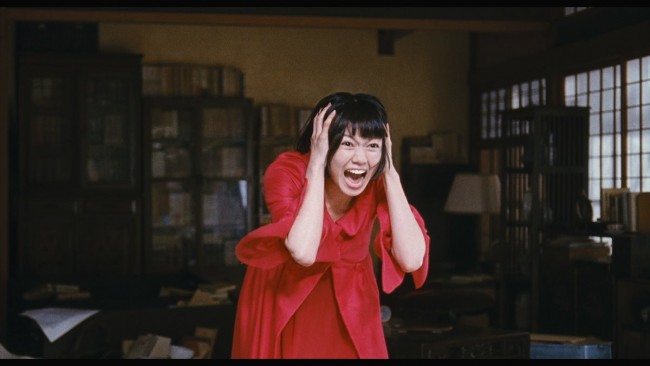二階堂ふみ、愛くるしい表情でベテラン俳優を魅了 『蜜のあわれ』場面写真解禁 /2016年3月28日 - 写真 - 映画 - ニュース ...