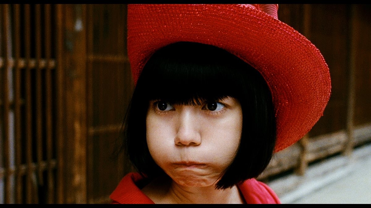 『密のあわれ』主演・二階堂ふみの場面写真