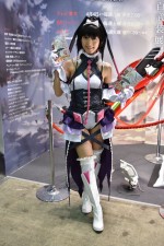 「Anime Japan2016」のコスプレイヤー