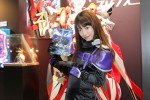 「Anime Japan2016」のコスプレイヤー