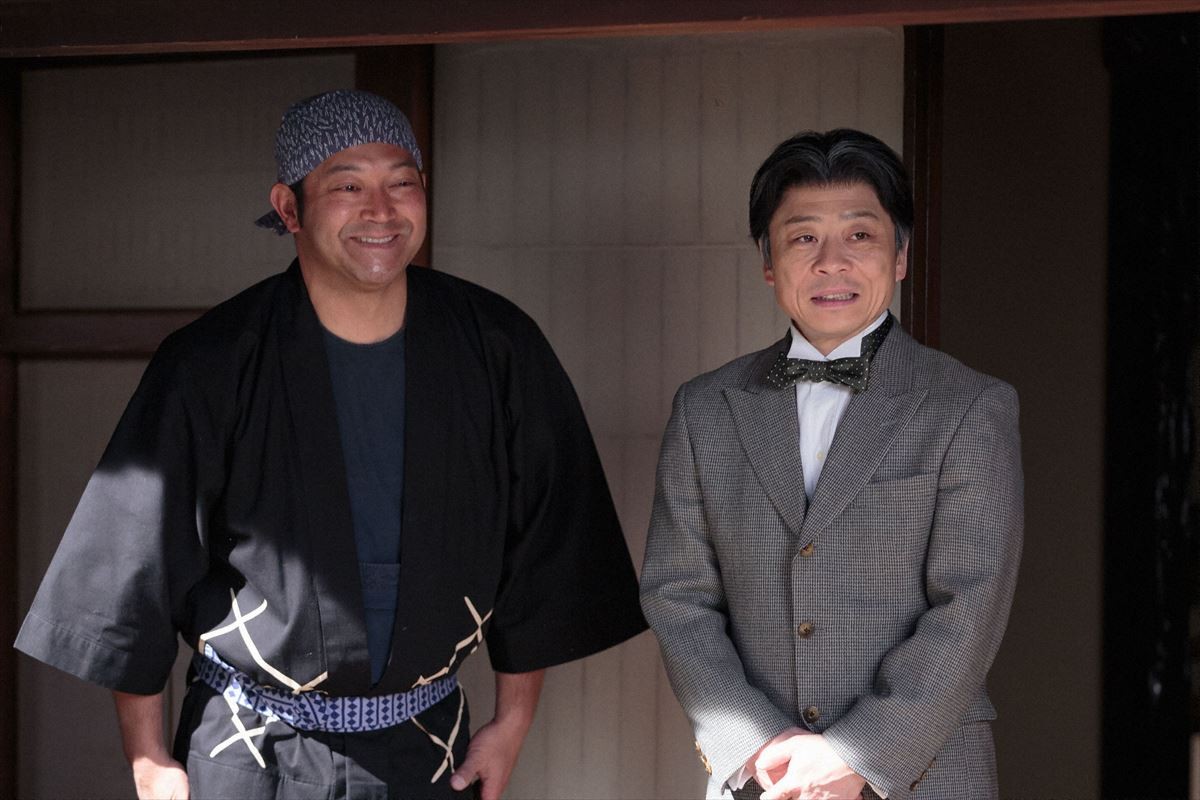 『あさが来た』最終週 加野屋に懐しい顔が続々　歩んできた道を振り返るあさとはつ