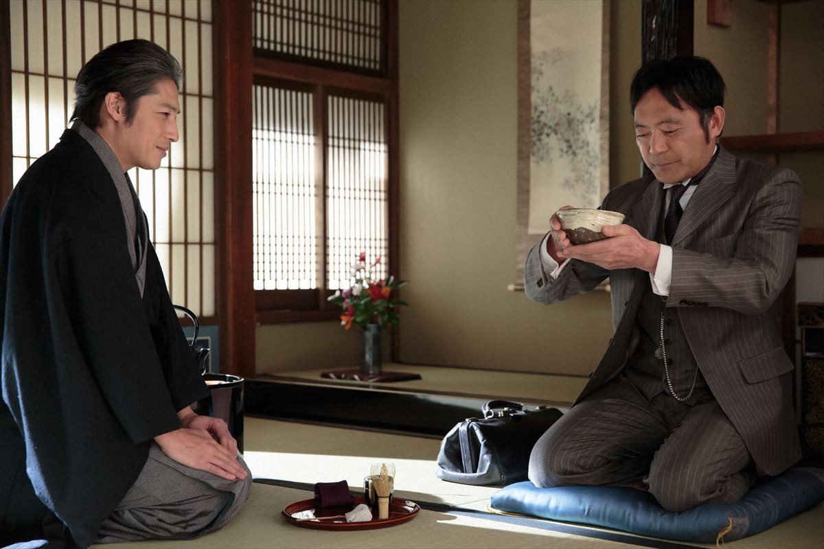『あさが来た』最終週 加野屋に懐しい顔が続々　歩んできた道を振り返るあさとはつ