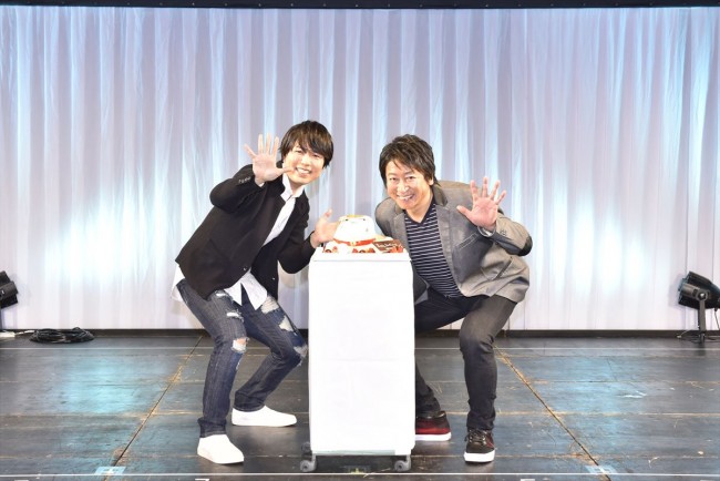 Anime Japan2016　『夏目友人帳』SPステージに神谷浩史、井上和彦が登場！