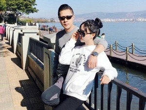 彼氏？お姉さん？いえ、父母です！ 両親が超”若い”中国の親子が話題に