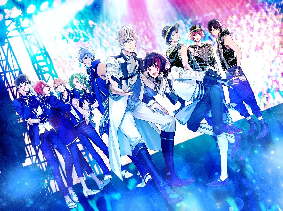 西川貴教プロデュース「B-PROJECT」TVアニメ化決定!