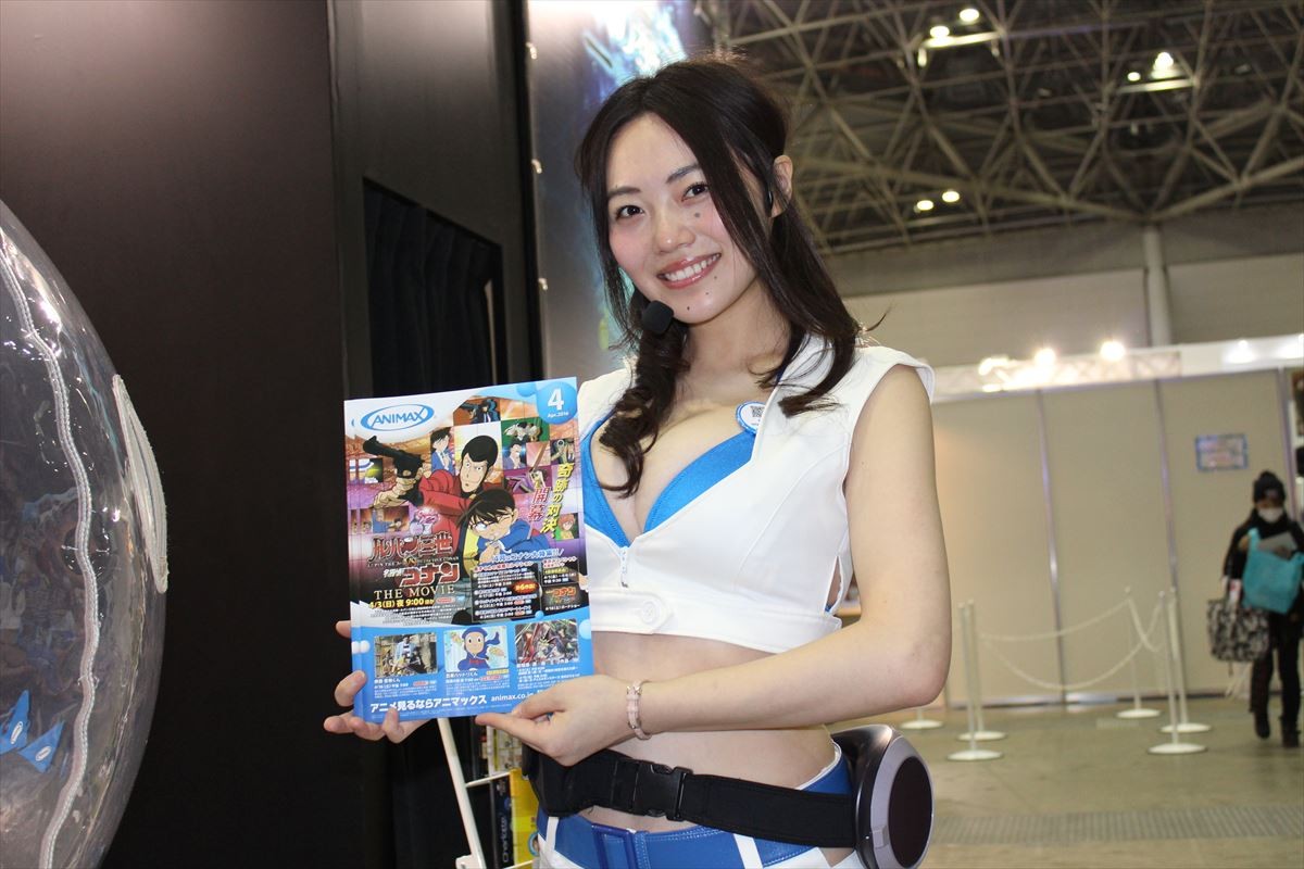 「Anime Japan2016」コスプレ フォト特集