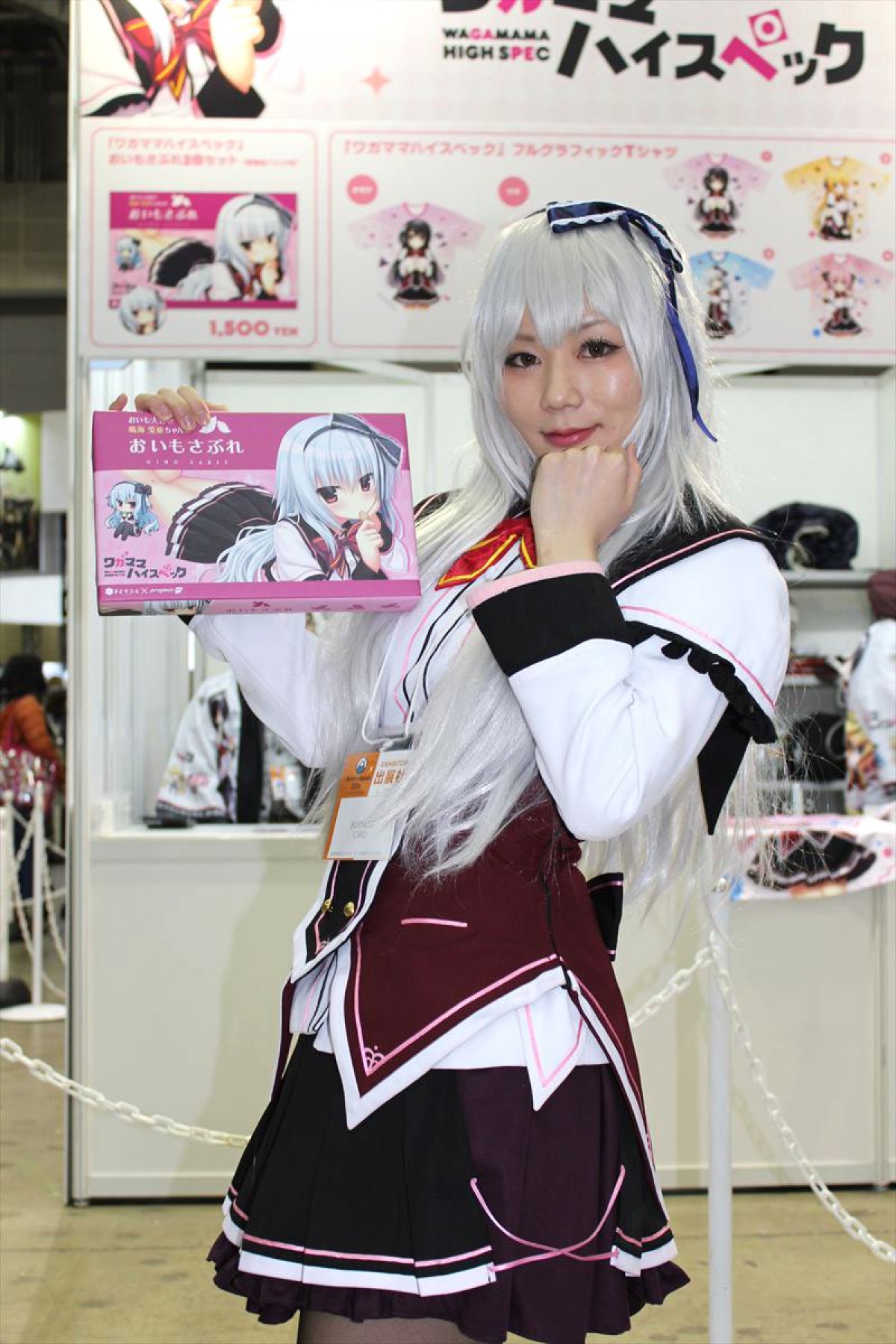 「Anime Japan2016」コスプレ フォト特集