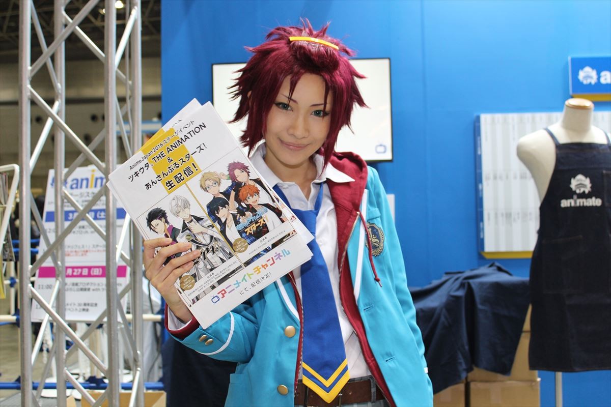「Anime Japan2016」コスプレ フォト特集