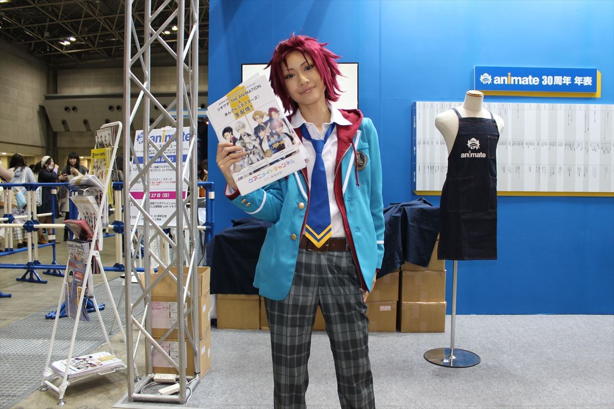 「Anime Japan2016」コスプレ フォト特集
