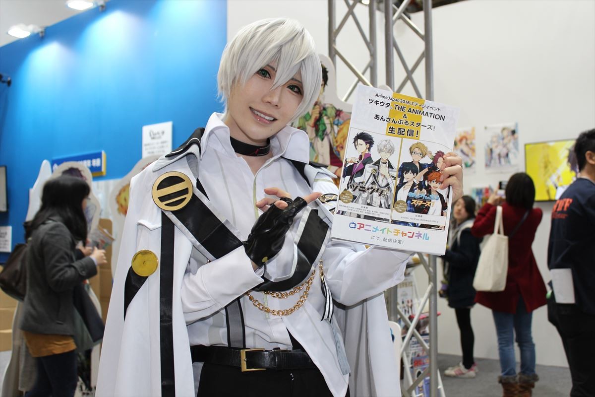 「Anime Japan2016」コスプレ フォト特集