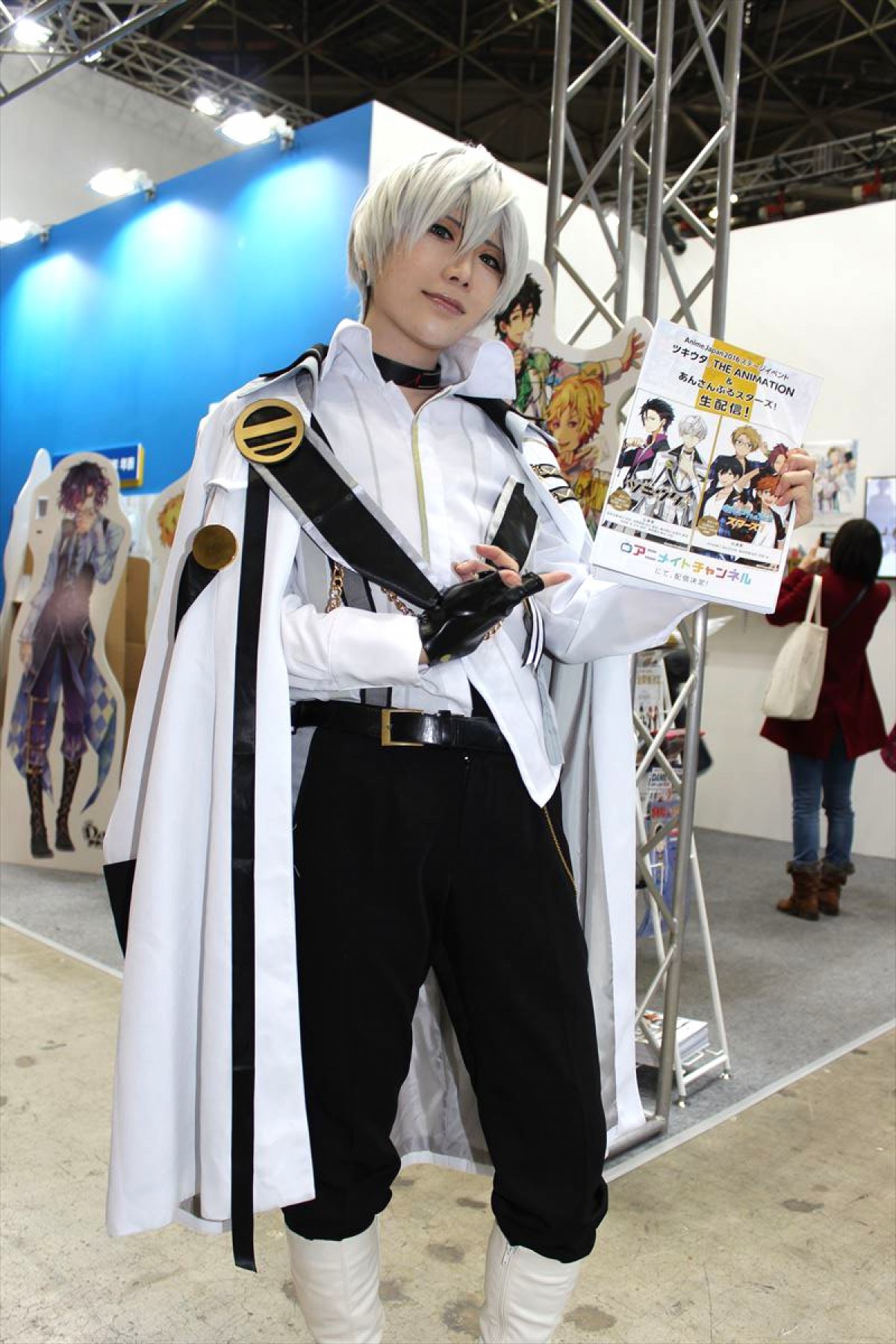 「Anime Japan2016」コスプレ フォト特集