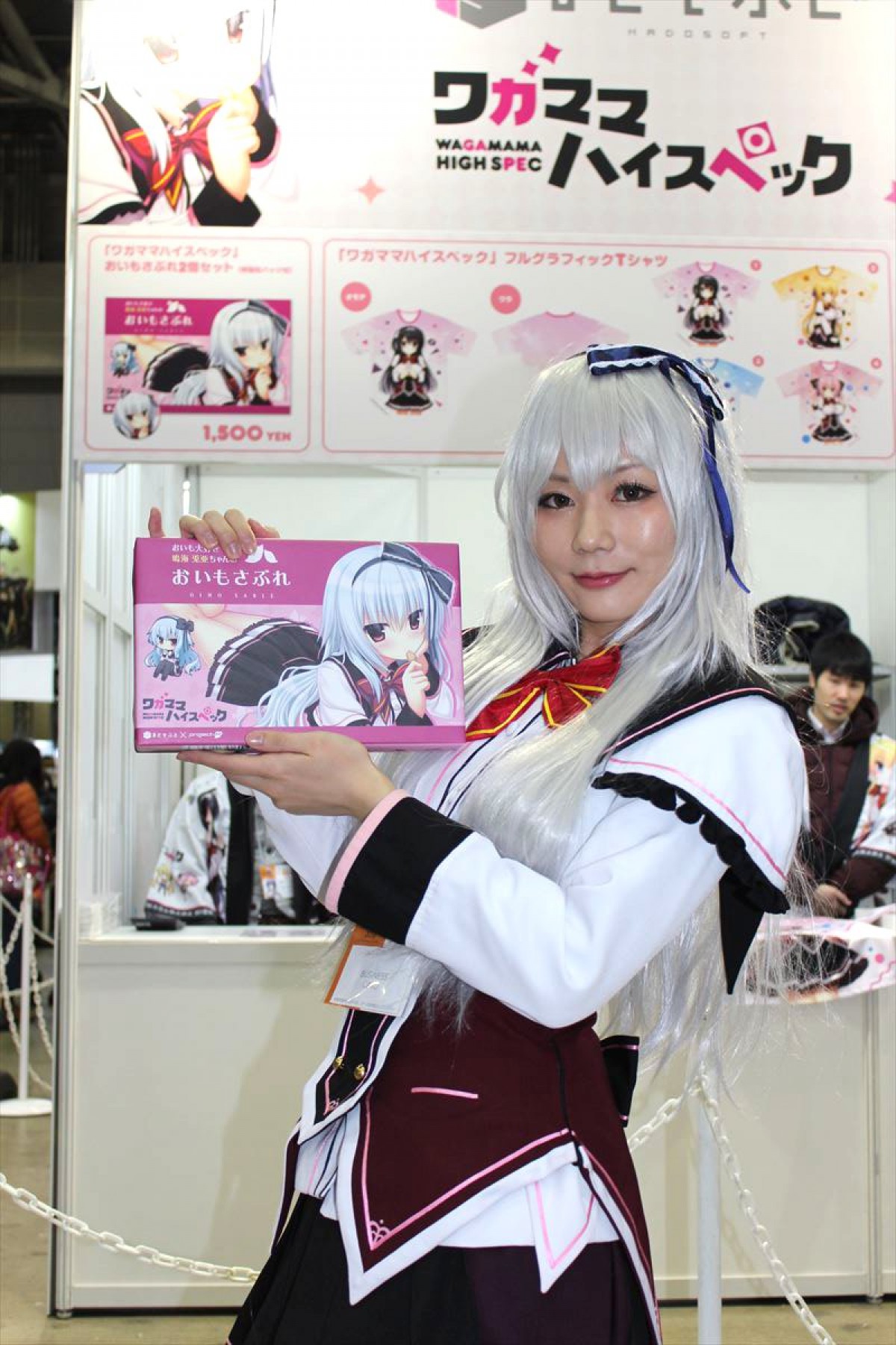 「Anime Japan2016」コスプレ フォト特集