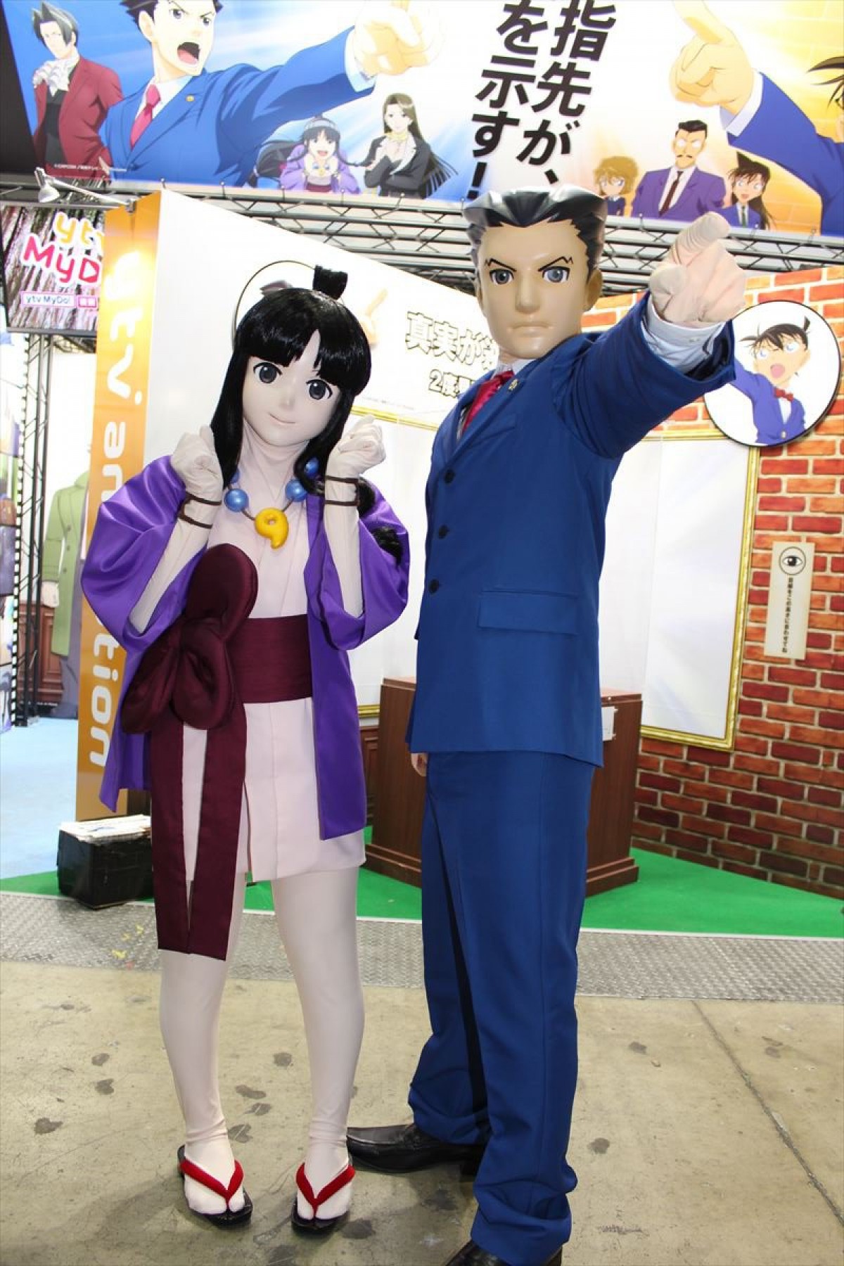 「Anime Japan2016」コスプレ フォト特集