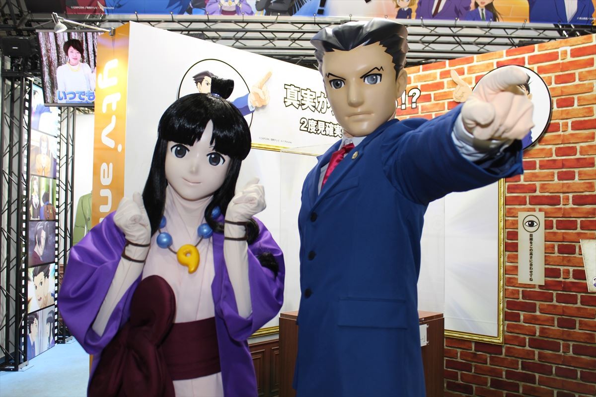 「Anime Japan2016」コスプレ フォト特集