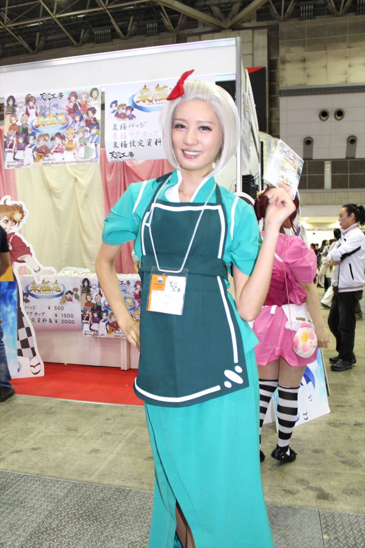 「Anime Japan2016」コスプレ フォト特集