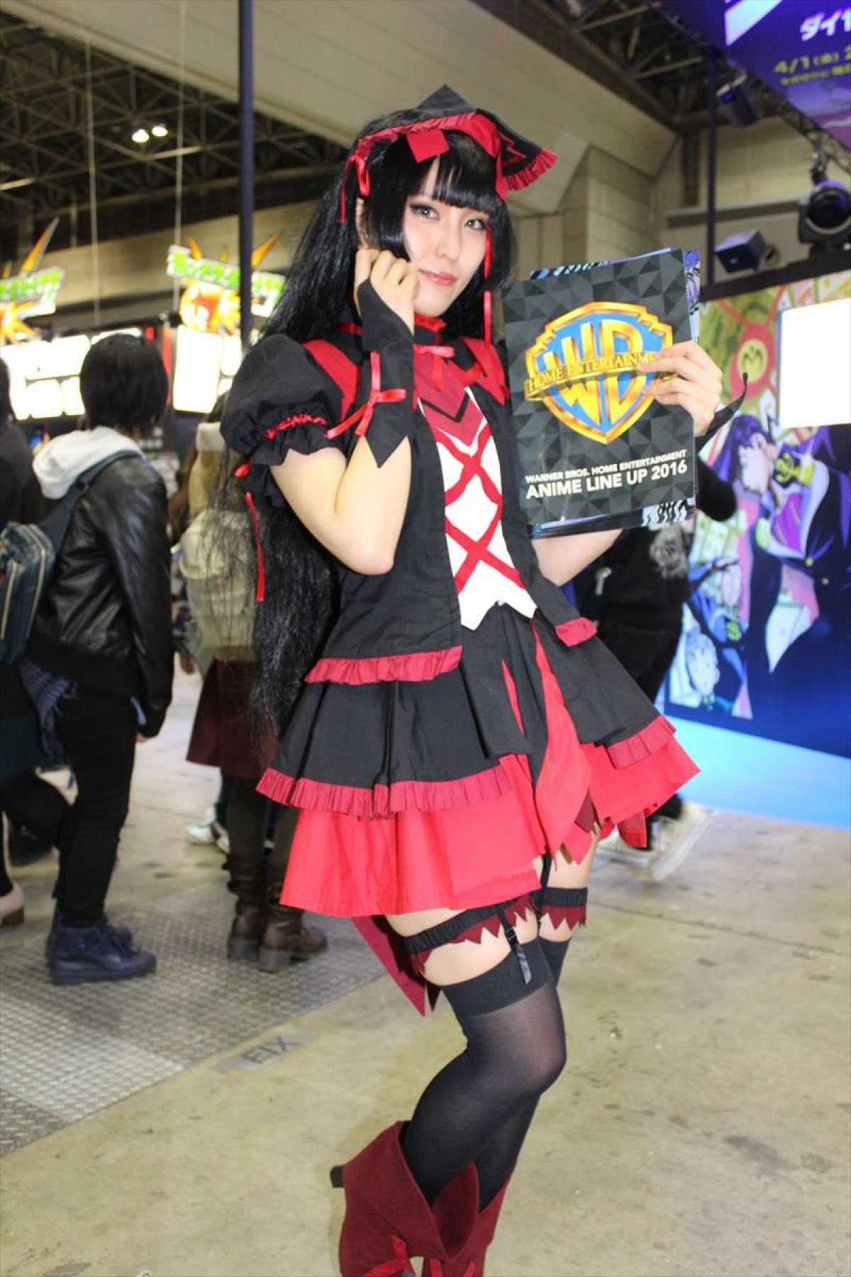「Anime Japan2016」コスプレ フォト特集