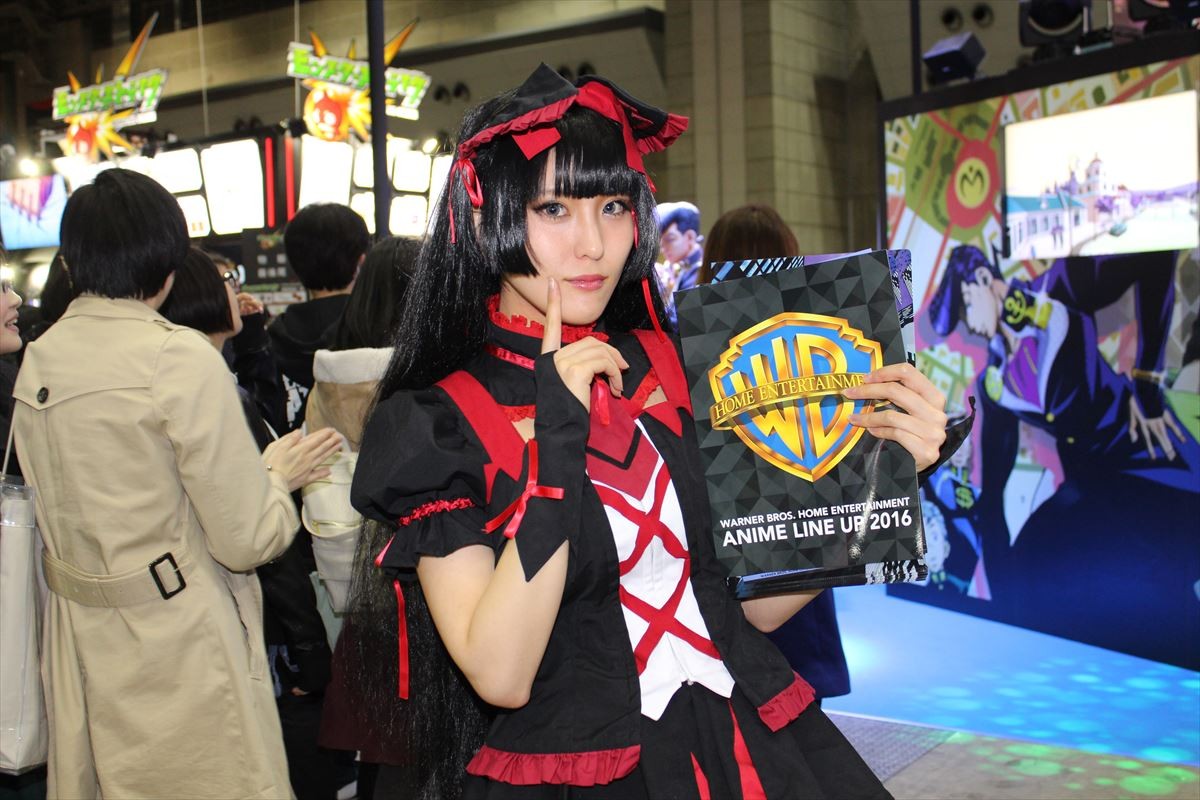 「Anime Japan2016」コスプレ フォト特集