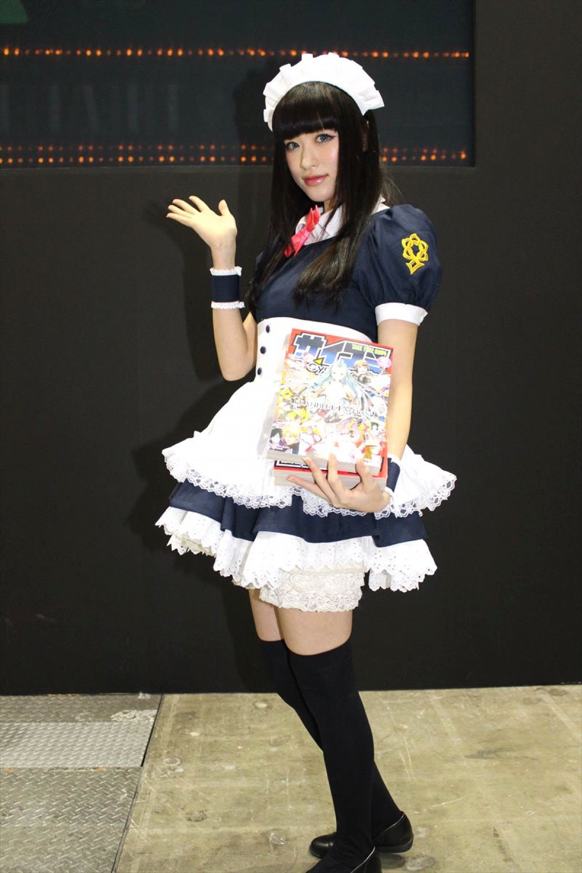 「Anime Japan2016」コスプレ フォト特集