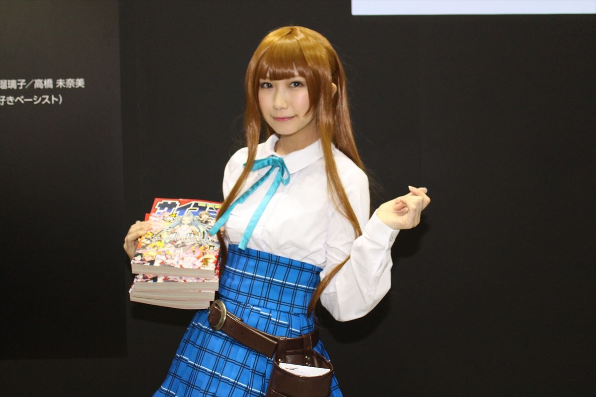 「Anime Japan2016」コスプレ フォト特集