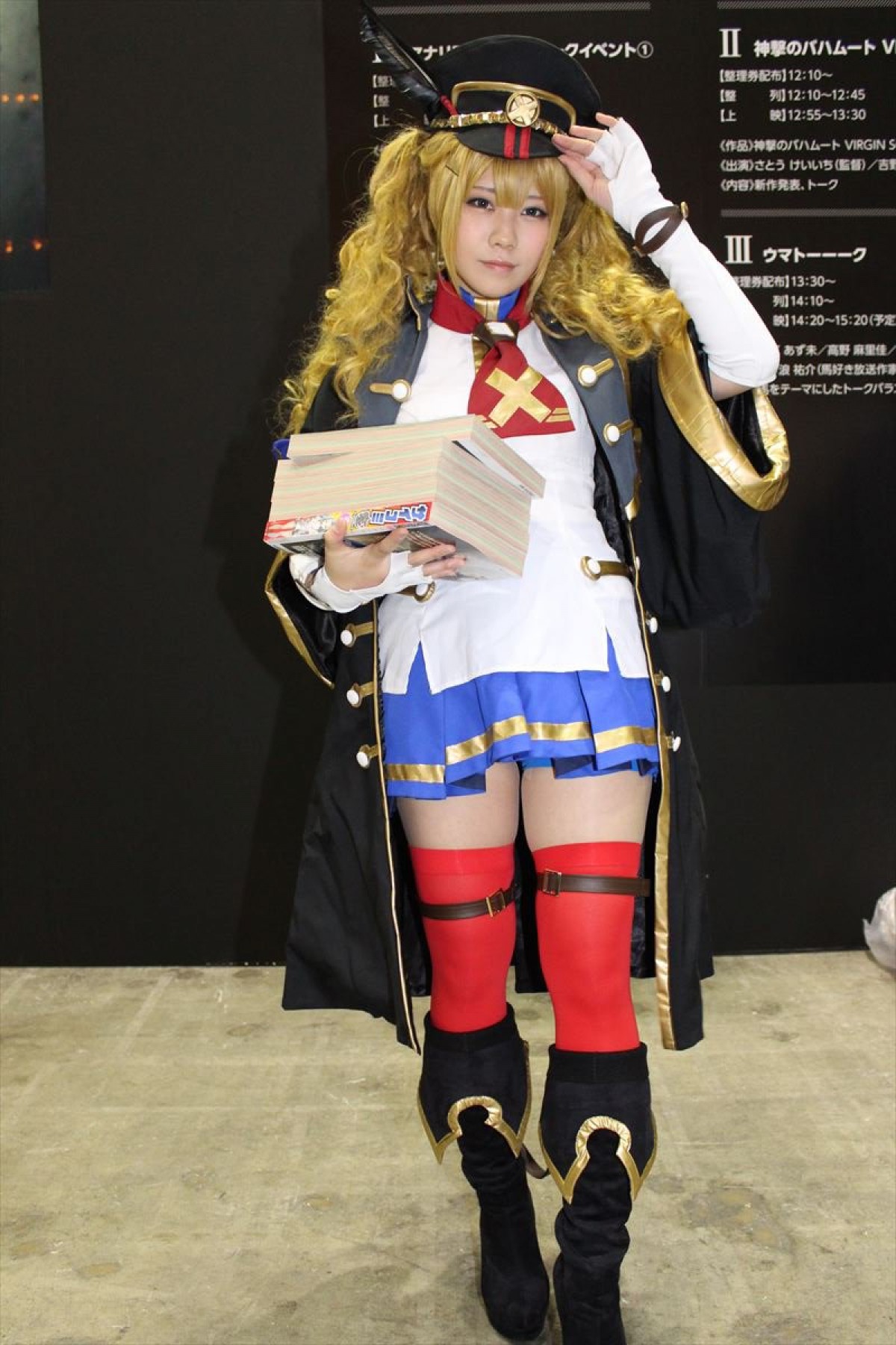 「Anime Japan2016」コスプレ フォト特集