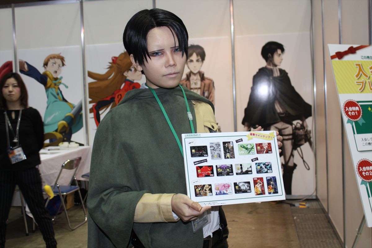 「Anime Japan2016」コスプレ フォト特集