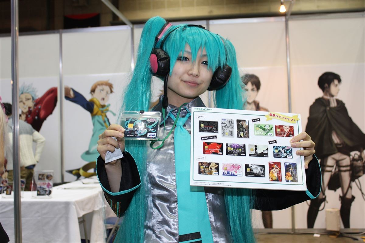 「Anime Japan2016」コスプレ フォト特集