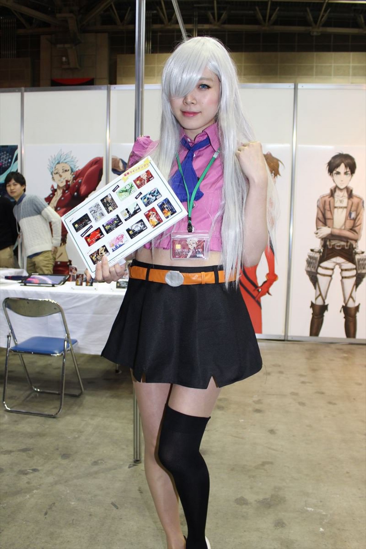 「Anime Japan2016」コスプレ フォト特集