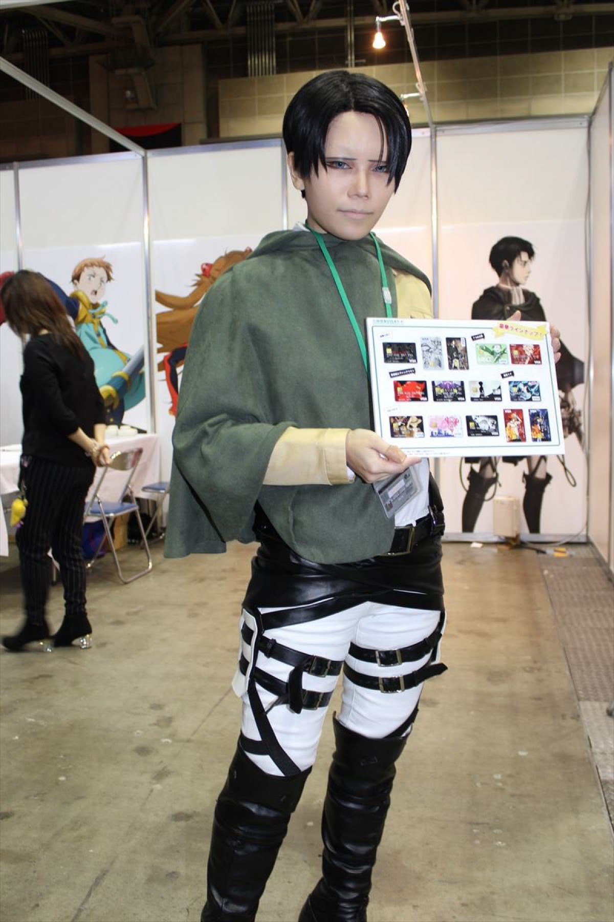 「Anime Japan2016」コスプレ フォト特集