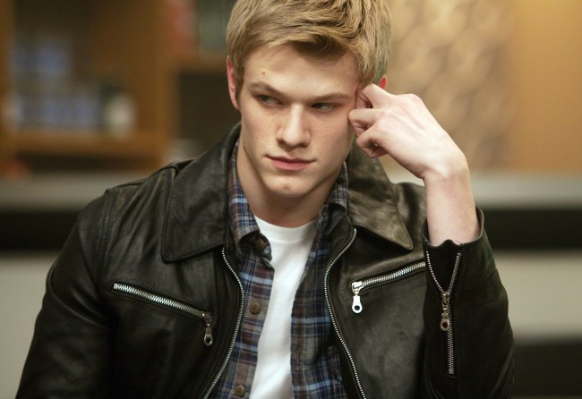 ルーカス・ティル、Lucas Till