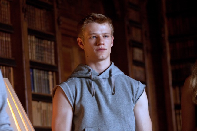 ルーカス・ティル、Lucas Till