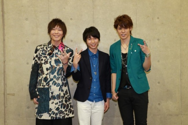 上村祐翔、憧れの宮野真守との『文豪ストレイドッグス』共演に感激!