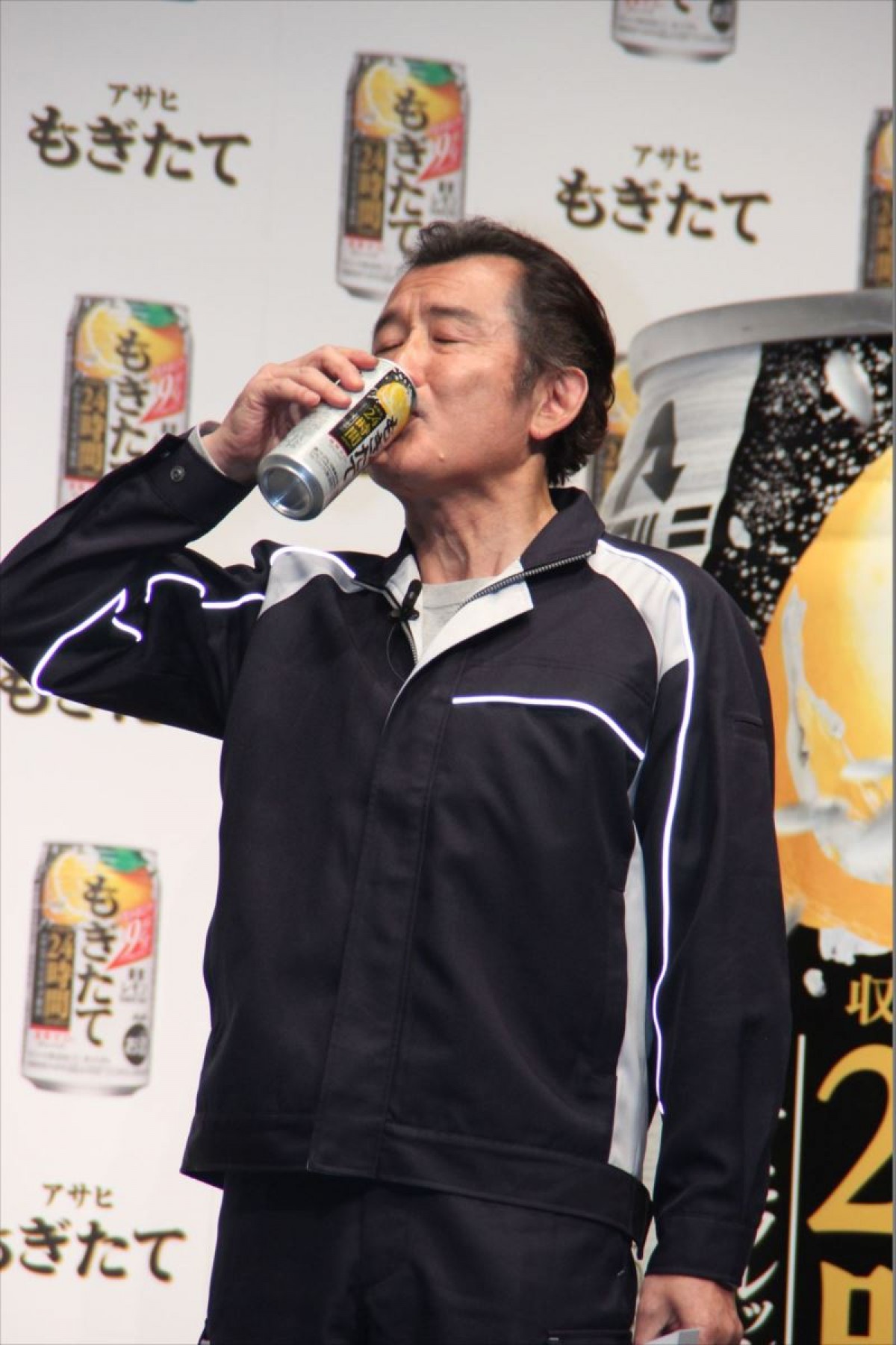 大泉洋、吉田鋼太郎の眼力に恐れおののく「殴られたらどうしようかと…」