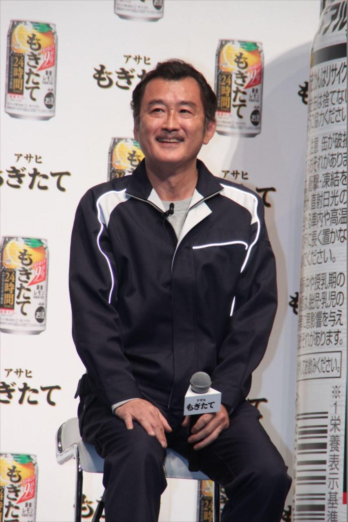 大泉洋、吉田鋼太郎の眼力に恐れおののく「殴られたらどうしようかと…」