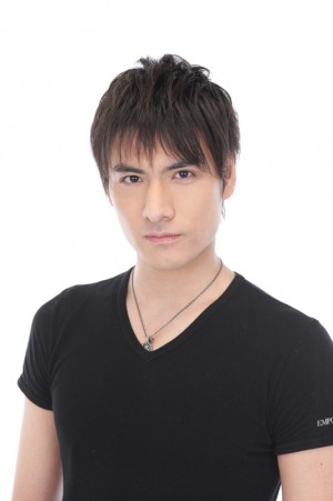 舞台『歌姫』に出演する滝川英治