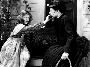 『奇跡の人』場面写真