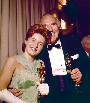 パティ・デューク（第35回アカデミー賞）