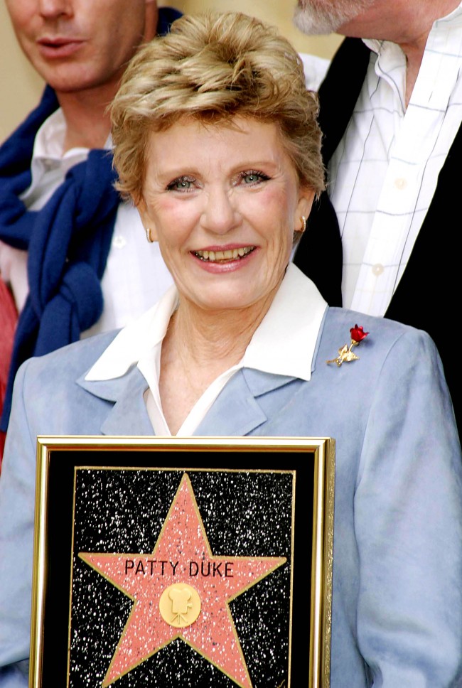 パティ・デューク、Patty Duke