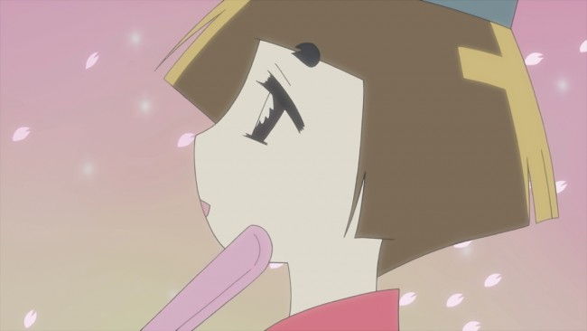 『おじゃる丸』