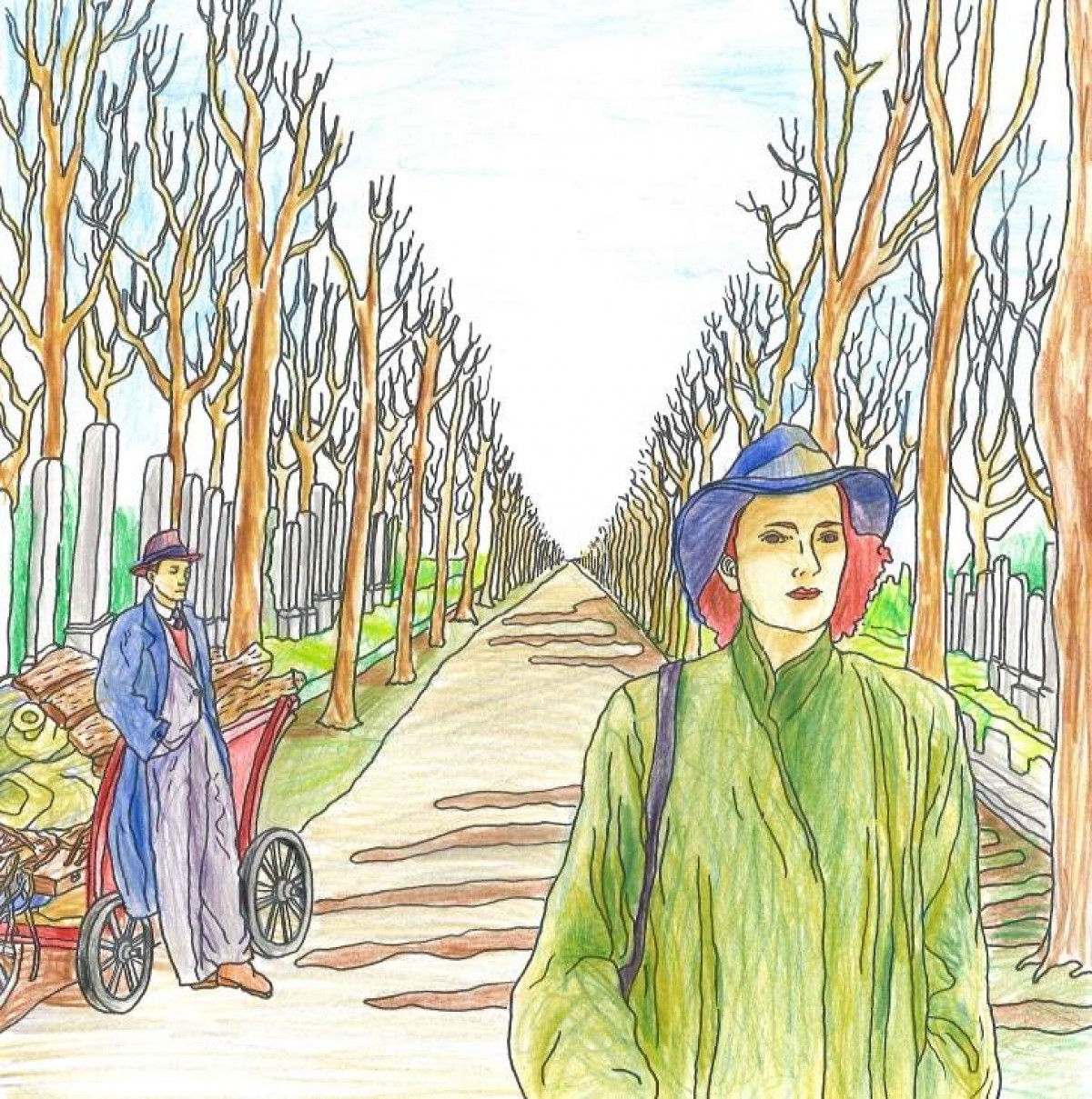 名作映画をぬり絵で楽しむ絵本発売！『キネマ旬報』編集部が名画をセレクト