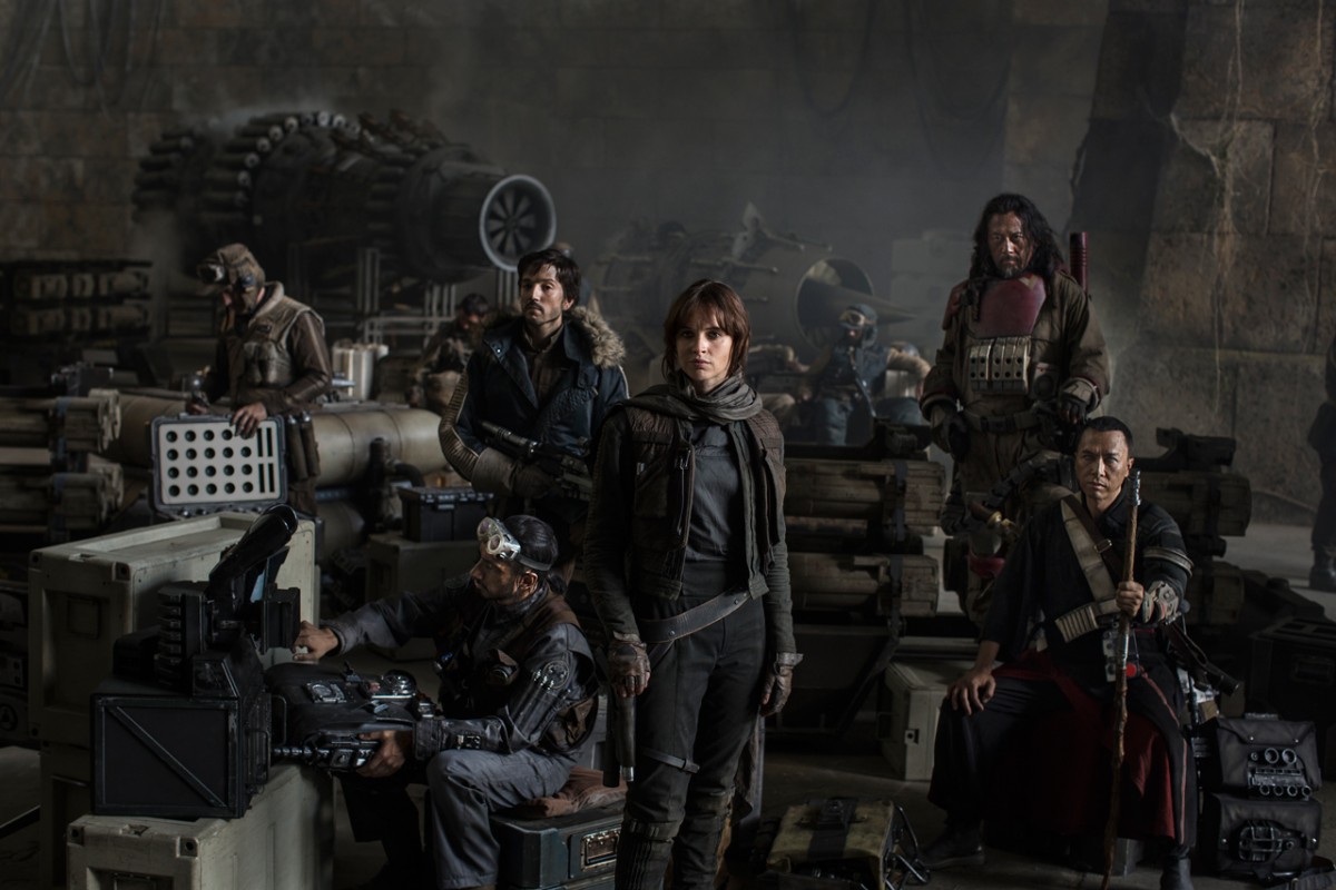 『ローグ・ワン/スター・ウォーズ・ストーリー』12月16日公開決定!